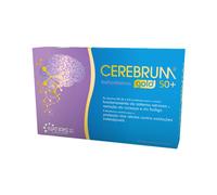 Cerebrum Gold 50+ 30 ampollas