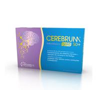 Cerebrum Gold 50+ Ampollas x20