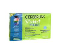 Cerebrum Student Focus 20 ampollas