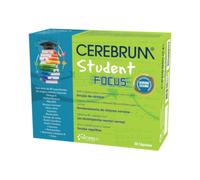 Cerebrum Student Focus 30 cápsulas