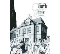 CEREBUS 03 CHURCH & STATE I REMASTERED ED: 1