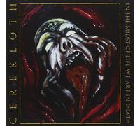 Cerekloth In the midst of life we are in death (CD) Album