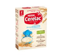 Cerelac 1ª Papilla de Arroz No Lácteo 4m+ 250g