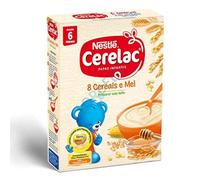 Cerelac Farinha 8 Cereais e Mel 250 gr