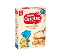 Cerelac Galleta María Sin Leche 6m + 250g