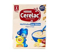 Cerelac Harina Leche Adaptada Multifrutas Sin Gluten 250g