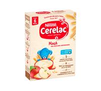 Cerelac Manzana con leche 6m + 250g