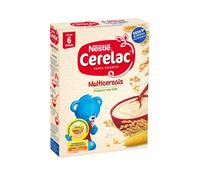Cerelac Multicereais No Lechoso 6m + 250g