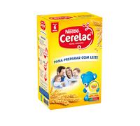 Cerelac Para Preparar Con Leche 6m + 600g
