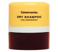 Ceremonia - Dry Shampoo con Arrowroot - Champú seco 10 g