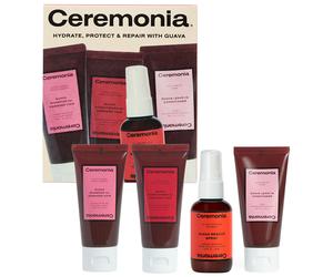 Ceremonia - Guava Travel Kit - Mascarilla y tratamiento capilar 200 ml