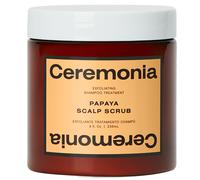 Ceremonia - Papaya Scalp Scrub - Mascarilla y tratamiento capilar 236 ml