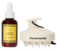 Ceremonia - Scalp Power Duo - Aceite para el cabello 60 ml