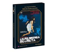 Ceremonia Secreta 1968 DVD Secret Ceremony con libreto 32 pags funda de carton