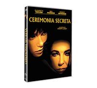 Ceremonia Secreta (Blu-Ray) - DVD