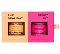Ceremonia - Spaliday Reset Kit 2025 - Mascarilla y tratamiento capilar 460 ml