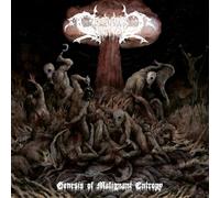 Ceremonial Bloodbath - Genesis Of Malignant Entropy [Vinilo]