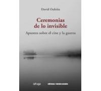 Ceremonias De Lo Invisible (ebook)