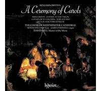 Westminster Cathedral Choir David Hill – Ceremonies De Carols – CD