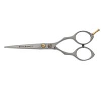 Cerena Cobra Tijera Cortar Pelo 5,5" Acero Inoxidable Plata