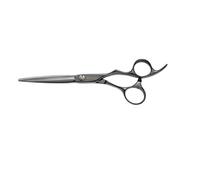 Cerena Q-Black 6,0 Pulgadas Tijeras De Peluquería Titan Offset Solingen Slice