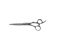 Cerena Q-Black 6,5 Pulgadas Tijera De Corte Titanio Solingen Plata