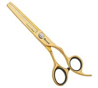 Cerena Tijeras de modelismo Pure Gold Edition 6" 30 Zähne