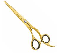 Cerena Tijeras Pure Hair Edición Oro 6"