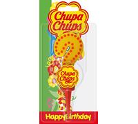Cereria de Giorgio ch00001 70 vela Cumpleaños Chupa Chups símbolo? Con Soporte