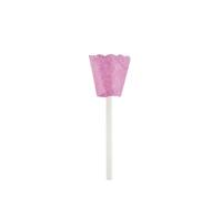 Cereria Di Giorgio - 100 Flambeax de papel - Colores surtidos - Adecuado para velas con un diámetro de hasta 1,6 cm