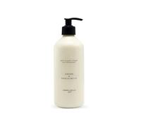 CERERÍA MOLLA 1899 | Crema Hidratante Corporal Perfumada Amber & Sandalwood | Loción para el Cuerpo y Manos | Piel Suave | 500 ml