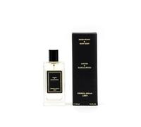 CERERÍA MOLLA 1899 | Room Spray & Body Amber & Sandalwood | Para Perfumar tu Piel y Hogar | Frasco de Cristal con Difusor en Spray | 100 ml