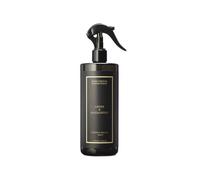 CERERÍA MOLLA 1899 | Spray Textil Hogar Amber & Sandalwood | para Prendas, Almohadas y Otros Textiles del Hogar | Ambienta Sin Dejar Manchas | Pulverizador en Pistola Manual | 500ml