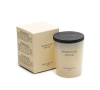 CERERÍA MOLLA 1899 | Vela Mini Moroccan Cedar | Velas Aromáticas de 70gr | 20 horas de duración | Velita con Fragancias Naturales | Envases Reciclables | Vela Artesanal