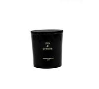 CERERÍA MOLLA 1899 | Vela XL Fig & Citrus | Velas Aromáticas de 3 Mechas | 80 Horas de Duración | Fragancia Natural | Envases Reciclables | Artesanal