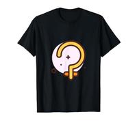 Ceres - Símbolo de la Diosa Romana Deméter Camiseta gráfica económica, Hombre, Negro, S