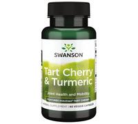 Cereza ácida y cúrcuma - 60 vcaps