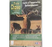 Cerf a approche, belles chasses [Francia] [DVD]