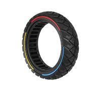 CERFFOOL 70/60-7.5 Neumático sólido todoterreno para Segway Ninebot G3/ZT3/ZT3 Pro Neumáticos de nido de abeja antideslizante Rueda de repuesto para Scooters eléctricos Accesorios (1 PC)