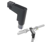 CERFFOOL Base de Tablero para Segway Ninebot Max G30 Soporte de Montaje para Panel de Control Conector de Manillar para Frente Delantero Piezas de Repuesto para Scooter Eléctrico Accesorios