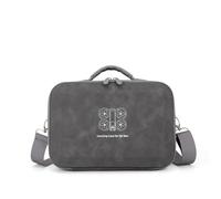 CERFFOOL Bolsa de almacenamiento para DJI Neo Fly More Combo impermeable, a prueba de salpicaduras, resistente a los arañazos, accesorio protector para drones, gris oscuro, Elegante