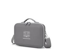CERFFOOL Bolsa de almacenamiento para DJI Neo Fly More Combo impermeable, a prueba de salpicaduras, resistente a los arañazos, accesorio protector para drones, gris, Elegante