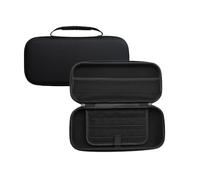 CERFFOOL - Bolsa de almacenamiento para Nintendo Switch 2 rígida con bolsa de red para consola y otros accesorios (tipo 2)
