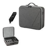 CERFFOOL - Bolsa de almacenamiento rígida para DJI Mavic 4 Pro - Funda de transporte para DJI RC Pro 2 bolsa de viaje de protección anticaída antiarañazos para accesorios de Drone, Bolsa para Fly More