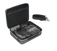 CERFFOOL Bolsa de Almacenamiento Rígida para dji Neo 2 Motion Fly More Combo Funda de Transporte para dji Goggles N3 Funda Caja Protectora Anticaídas y Antirrayaduras con Correa para el Hombro