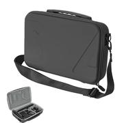 CERFFOOL - Bolsa de almacenamiento rígida para DJI OSMO Action 6/5 Pro/4/3 funda de transporte absorbe los golpes y anti-caída para cámara de acción (bolsa de viaje)