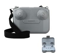 CERFFOOL - Bolsa de almacenamiento rígida para DJI RC-N3/N2/N1 funda de transporte para DJI Flip/Air 3S/Neo Mando a distancia Protector de absorción de golpes Resistente a caídas Funda protectora con