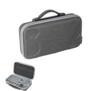 CERFFOOL - Bolsa de almacenamiento rígida para Insta360 X5/X4, funda de transporte, bolsa de viaje, protección portátil, anticaída, antiarañazos, para cámara de acción y accesorios (bolsa de viaje