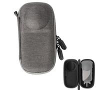 CERFFOOL - Bolsa de almacenamiento rígida para Insta360 X6 (Sac Mini) | Funda de transporte portátil anticaída antigolpes, funda de protección, accesorios para cámaras de acción