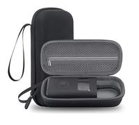 CERFFOOL - Bolsa de almacenamiento rígida para Xiaomi 1S bomba de aire | Funda de transporte para Xiaomi Portable Electric Air Compressor 1S Antigolpes, funda de protección, accesorio de compresor